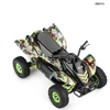WLToys 12428 -A/B/C RC Car 2.4Ghz 50KM/H Off-Road Vehicle Remote Control Desert Moto 1/12 Proportion 4WD High Speed Racing Car 5