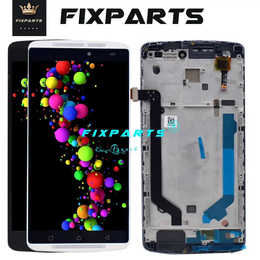 Lenovo K4 NOTE LCD FJM