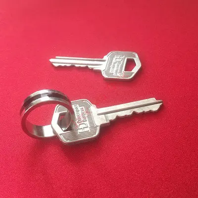 

The Key - Close Up Magic, Magic Trick