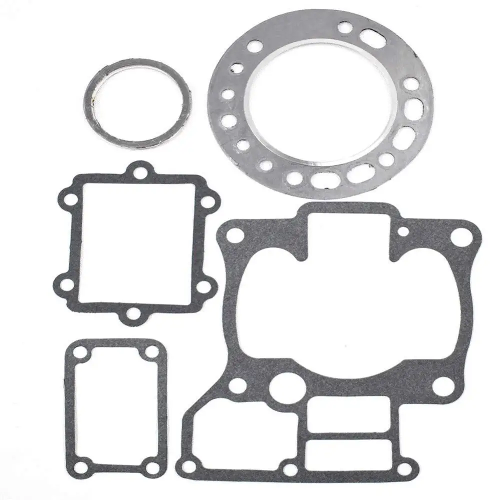 

Complete Gasket Kit Top & Bottom End Engine Set Fit For Suzuki LT250R QUADRACER 1987-1992 Repair Rebuild Motorcycle ATV Replaces