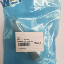 Лидер продаж! Лучшее качество клапан топливной системы высокого давления комплект F00VC01053 Управление клапан Набор F 00 в C01 053 для 0445110076/0 445 110 076