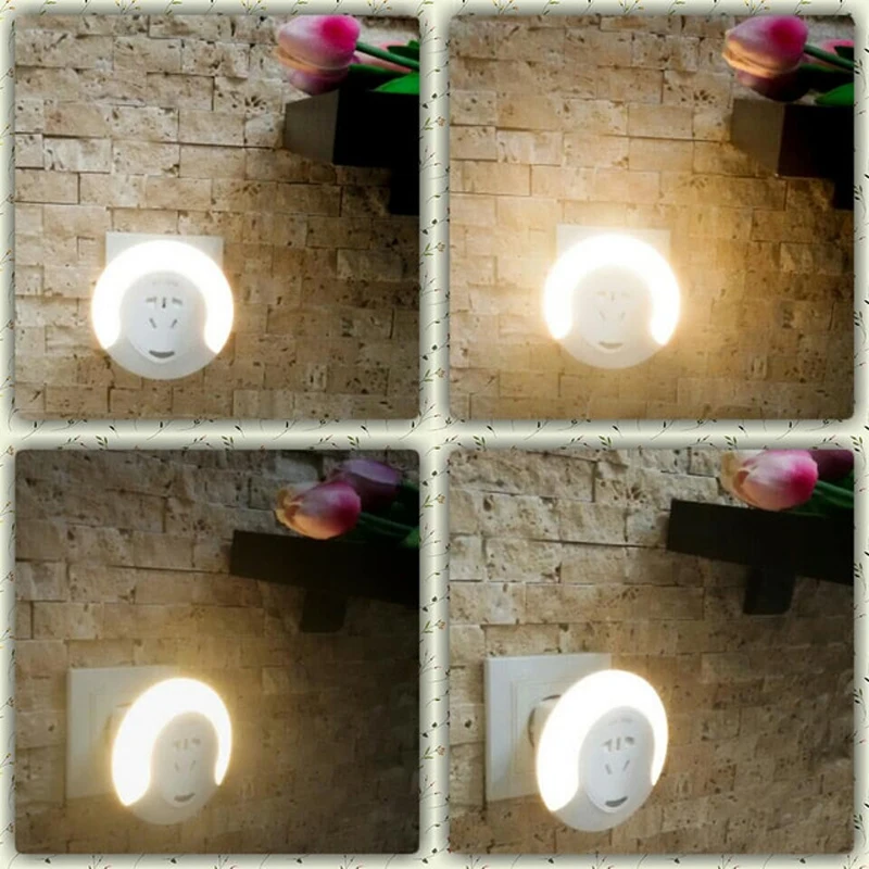 

GentelWay Creative LED Nightlight Plug With A Wireless Remote for Children Room Lighting Adjustable from GoodenLighting_Store