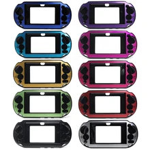 Игровые аксессуары, алюминиевый металлический защитный жесткий чехол(2 упаковки с цветным опцией) для psv 2000