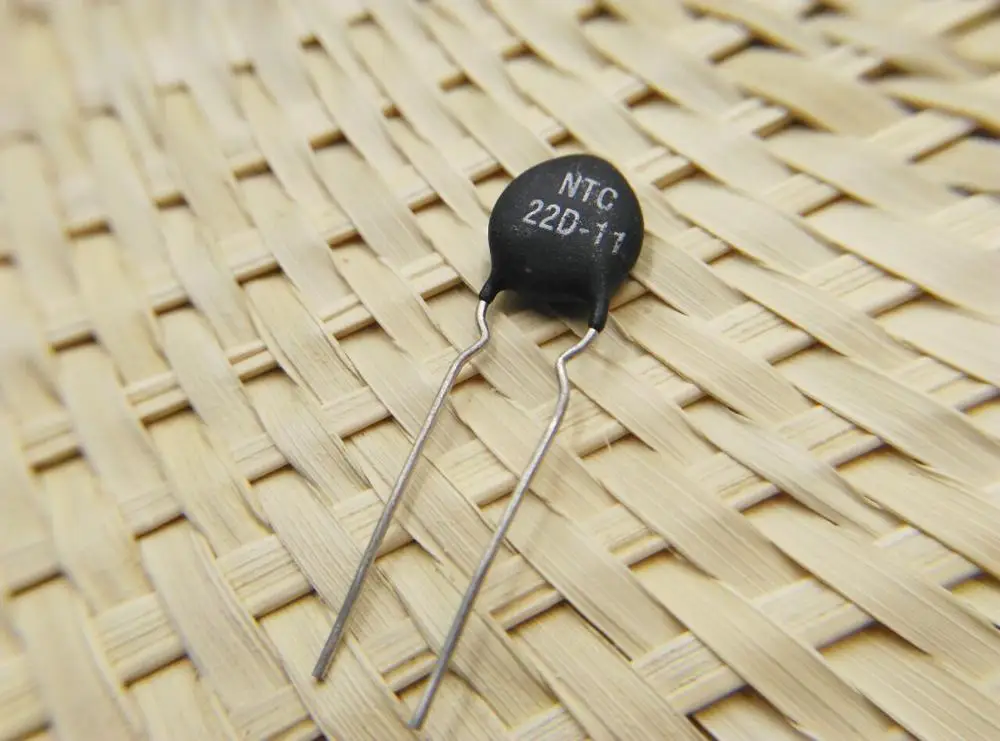 Free Shipping 20pcs Ntc Thermistor Resistor Ntc 22d11 22d11 Thermal