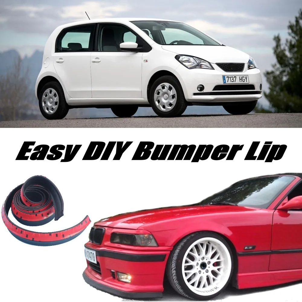 Car tuning Body Kit For SEAT Mii Up Citigo