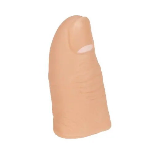 Jouet drôle pointe de pouce pour adulte | Astuce magique, accessoire de fête d'halloween, --- diamètre intérieur: environ 0.76 pouces
