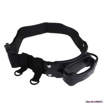 

2020 New Fishing Rod Waist Holder Nylon Belt Adjustable Stand Up Combat Boat Jigging