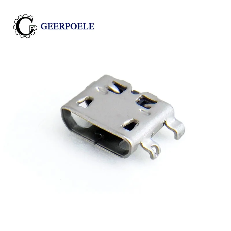 10//20//30pcs USB 2.0 Female Type A Port 4-Pin DIP 90 Degree Jack Socket Connector