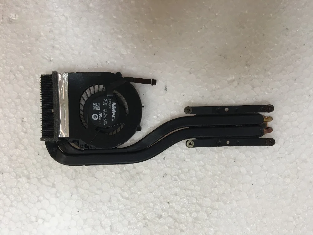 

For Lenovo THINKPAD X1 CARBON Heatsink and Cooling Fan 0C54435 04X3829