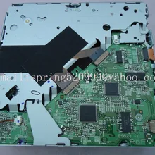 Matsushita в тире 6 дисков cd-чейнджер механизм для mazda cx9 VW audiq7 A4L cx-ca1697g toyota camry mp3 радио