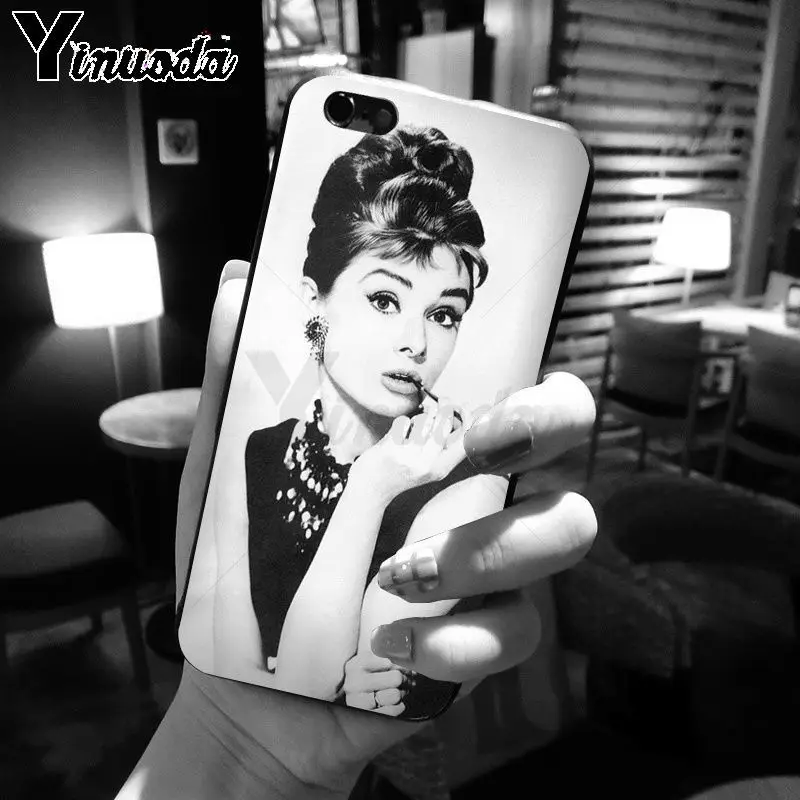 Audrey Hepburn Marilyn Monroe