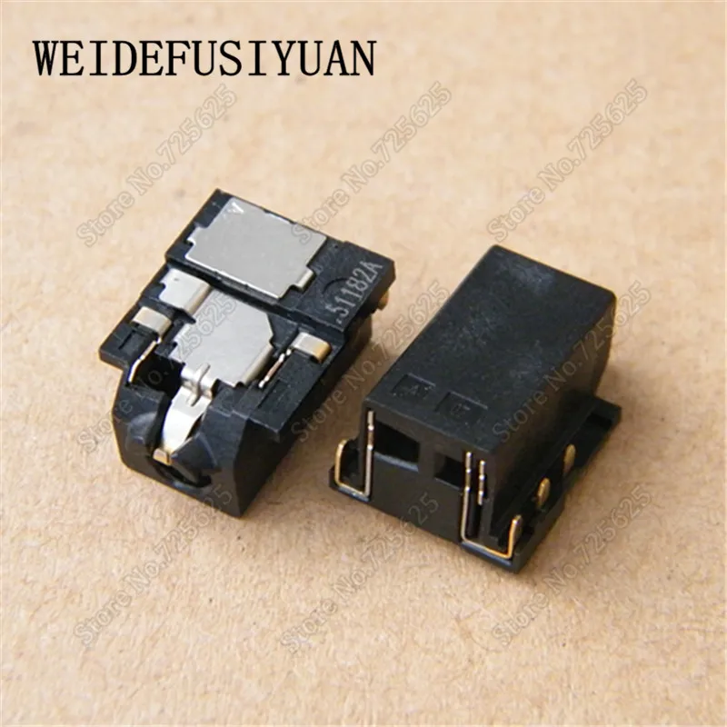 New Audio Port Connector For Lenovo Flex 2 14 15 Flex 2 14 Flex 2 15 Laptop Headphone Jack Socket