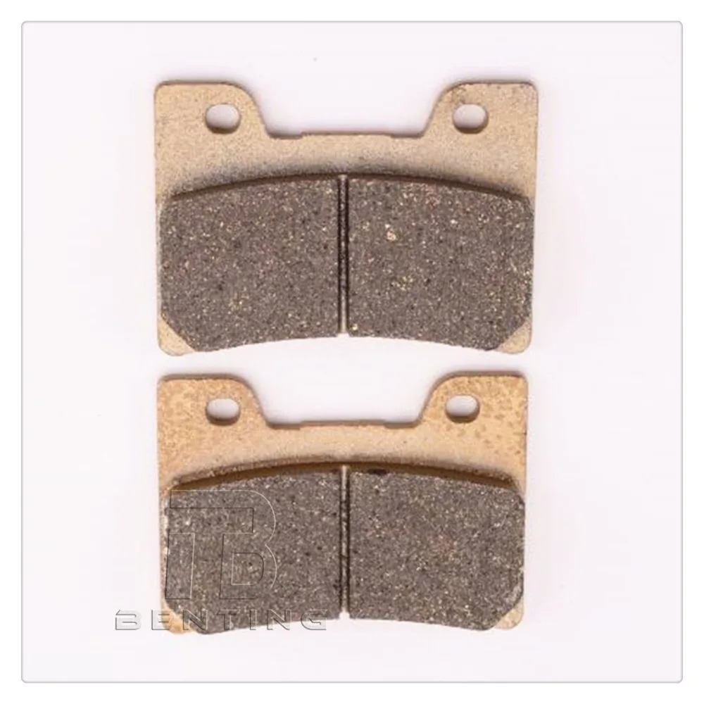 

Motorcycle Front Brake Pads Brake Disks For YAMAHA FZR600 1990-1999 YZF600 1995-1996 FZR1000 1990-1991 FJ1200 1992-1993