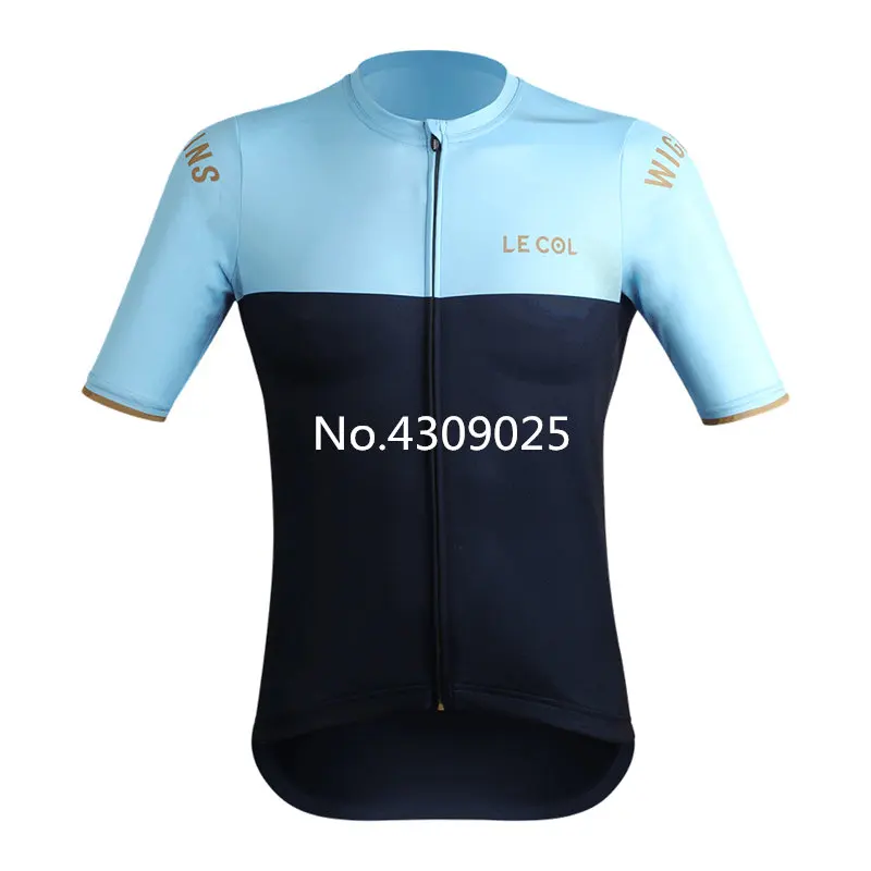 

LE COL Aero race suits WIGGINS custom bike jerseys cycling clothing Maillot Ciclismo bike Highway jersey ropa ciclismo triathlon