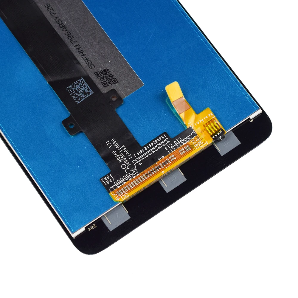 Pantalla táctil LCD para Xiaomi Redmi Note 3, digitalizador de 5,5  pulgadas, 150MM, versión MT HELIO X10, piezas de repuesto - AliExpress