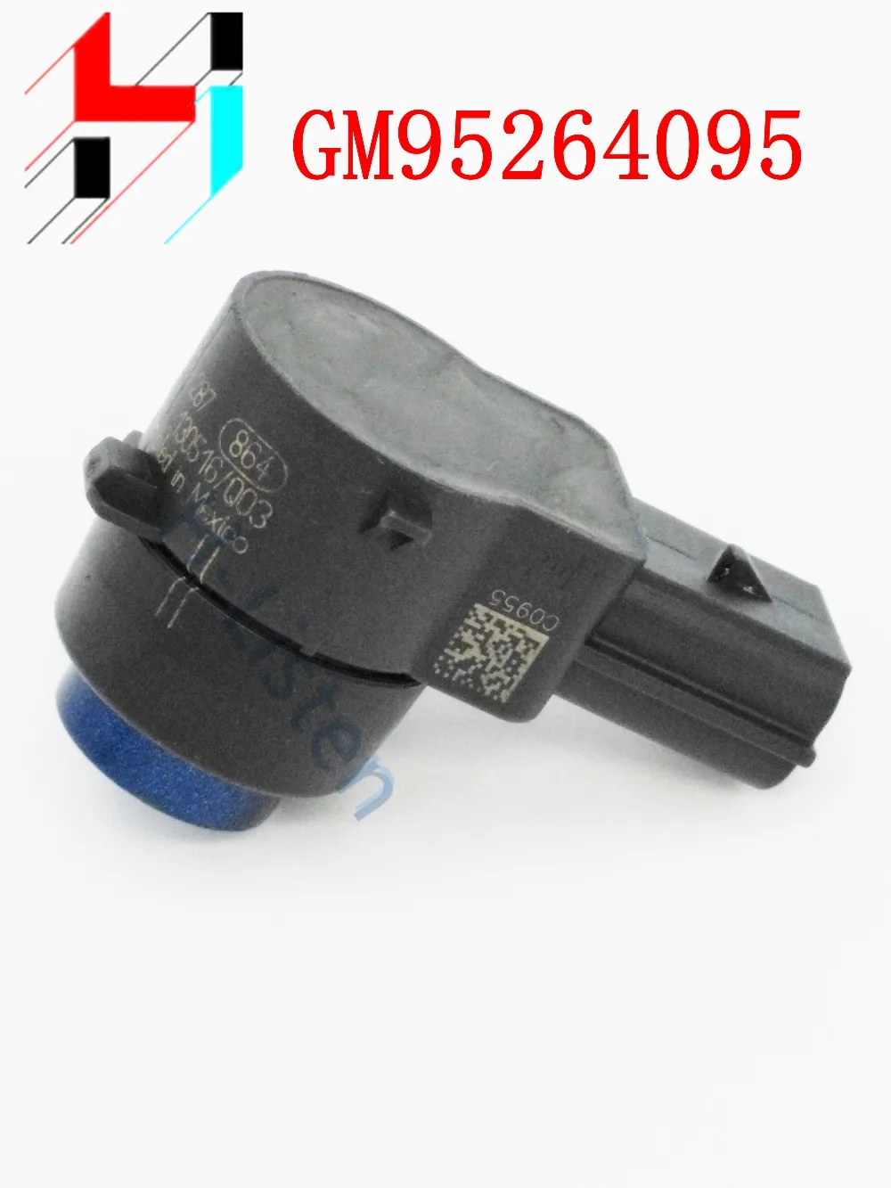 Sensor de aparcamiento PDC de distancia para GM BUICK Chevrolet Cruze OE #95264095, piezas de automóviles 0263023287 originales