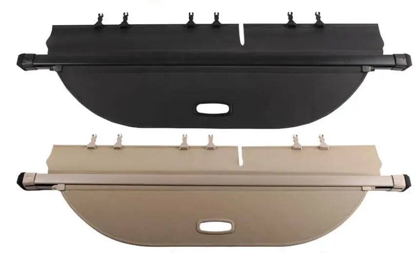 

High Qualit Rear Trunk Cargo Cover Security Shield Screen shade For Toyota RAV4 2006 2007 2008 2009 2010 2011 2012 2013 BY EMS
