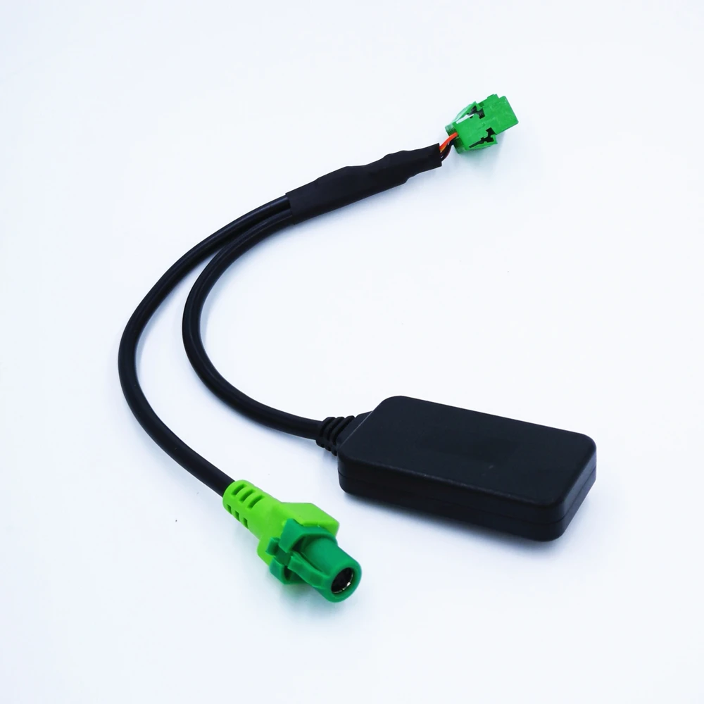 

50PCS/LOT For Audi Q5 A6 A4 Q7 A5 S5 retrofitting MMI 3G AMI music interface AMI Multimedia AUX wireless Bluetooth Audio Input