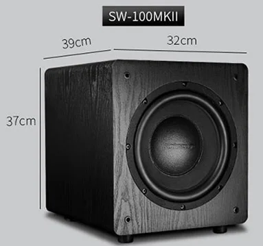 Nobsound SW80/SW100 8 inch 10 inch Active