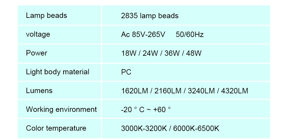 LED Ceiling Light Lamp Modern Home Decor Living Room Bedroom Kitchen Corridor Light Fixtures Surface Mount Panel Ceiling Lights (7)