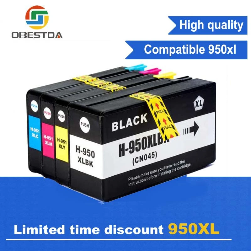hp officejet pro 8600 ink 950 951