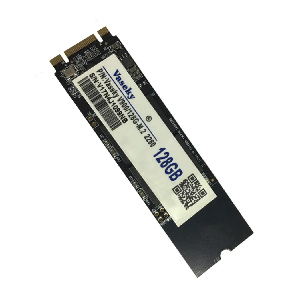 

128GB 500MB / S Vaseky Solid State Drive 1.8 Inch NGFF / M.2 Interface 2280 Laptop Hard Drive