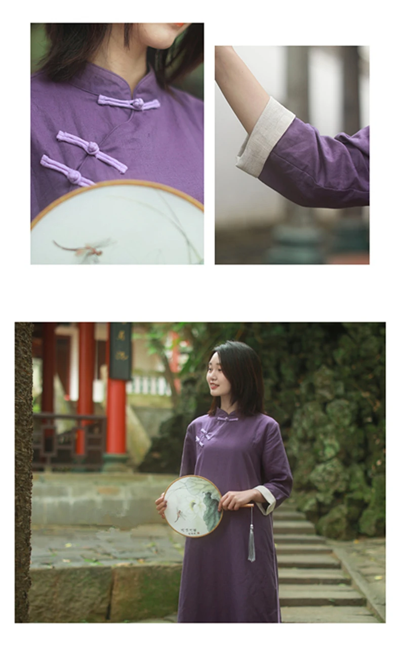 women qipao dress (1)