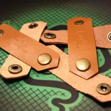 Провод намотки наушников намотки 20 шт