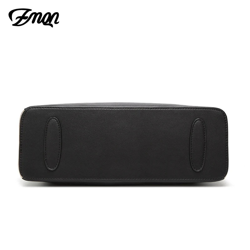 ZMQN Luxury Handbags Women Bag Designer 2019 PU Soft Leather Shoulder Bags for Women Famous Brand Fashion Woman Bag Kabelka A863