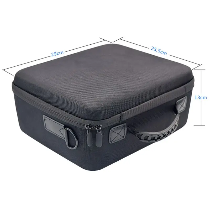 Для Nintendo Switch NS консоль переносная сумка для хранения, футляр для консольный переключатель Nintendo аксессуары Портативный сумка для путешествий для оптоволоконного кабеля