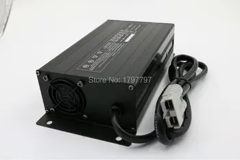 

48 Volt 10 Amp Lead acid Battery Charger SB-50 DC 58.8 Volt for EZGO TXT Golf Cart