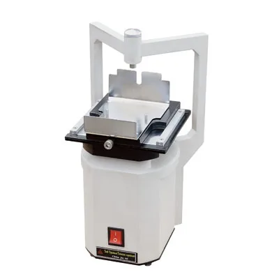 

Dental lab plastic board dental pin Plaster pin hole drilling unit