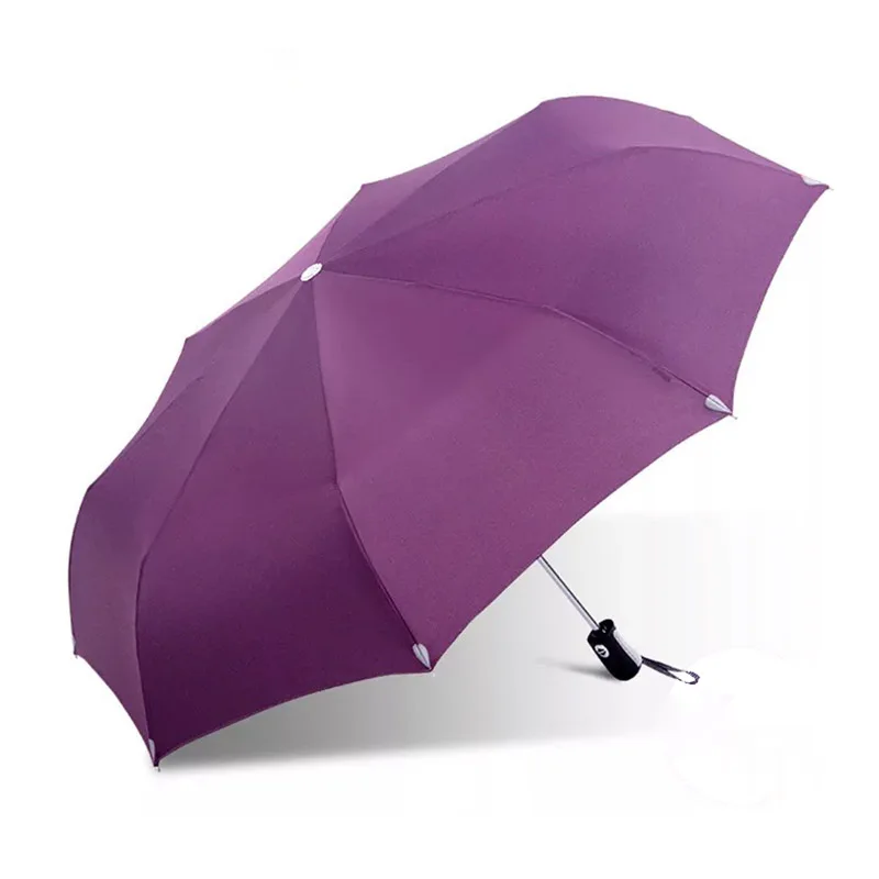 Брендовый автоматический зонт для мужчин и женщин, складной, для путешествий, модный, ветрозащитный, большая китайская корпорация, подарок для мальчиков и девочек, распродажа, Unbrellas