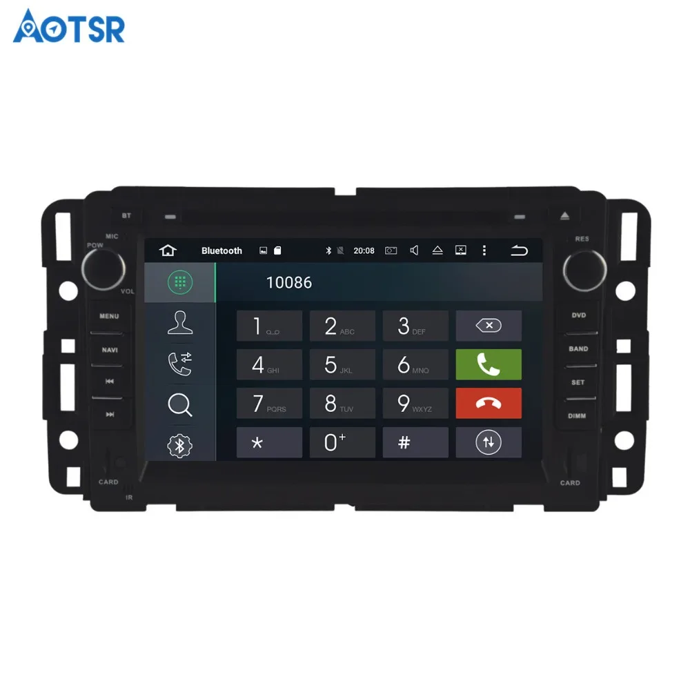 Best Aotsr Android 8.1 GPS navigation Car DVD Player For GMC Yukon Tahoe 2007-2012 multimedia 2 din radio recorder 4GB+32GB 2GB+16GB 1 Best Aotsr Android 8.1 GPS navigation Car DVD Player For GMC Yukon Tahoe 2007-2012 multimedia 2 din radio recorder 4GB+32GB 2GB+16GB 1