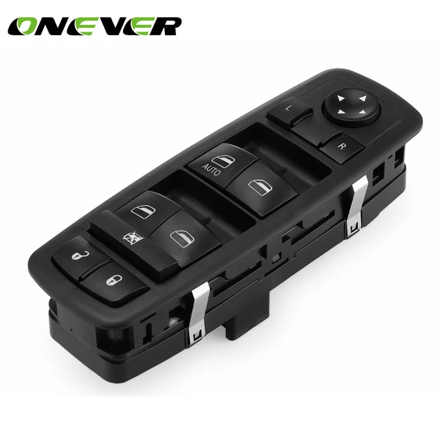 Car Window Switch Panel Driver Side Master Console Control Car Window Switch Panel Driver Side Master Console Control Door Lock For Jeep Liberty Dodge Journey Nitro