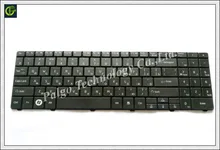 Russian Keyboard for DNS Medio 0150991 0154744 V128862AS1 V128862BS2 0KN0-XV6RU01 OKNO-XV6RU01 RU Keyboard