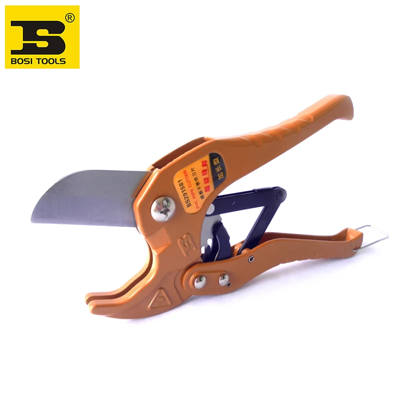 

free shipping BOSI updated pvc pipe cutter up to 42mm