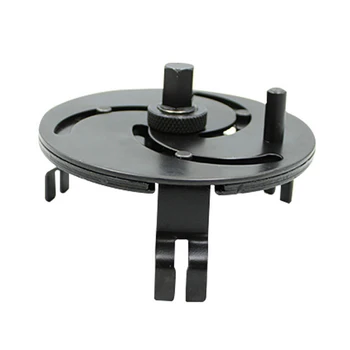 

3 Jaws Adjustable Car Fuel Tank Lid Wrench Tool Remove Oil Cover Pump Cap Spanner Removal Tool