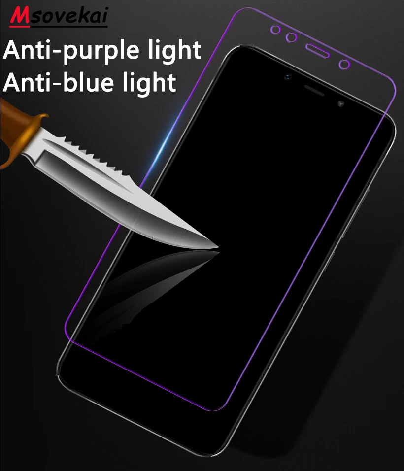 Закаленное защитное стекло для экрана из закаленного стекла Xiaomi Redmi Note 7 6 5 Pro Plus 6A