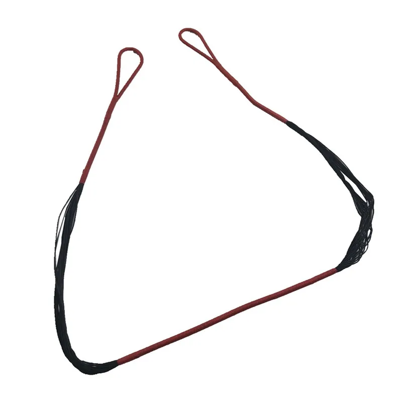 

26.5" Length Crossbow String Polyester Fiber for CR-013A2 crossbow Sustains Up To 175Lbs Draw Weight