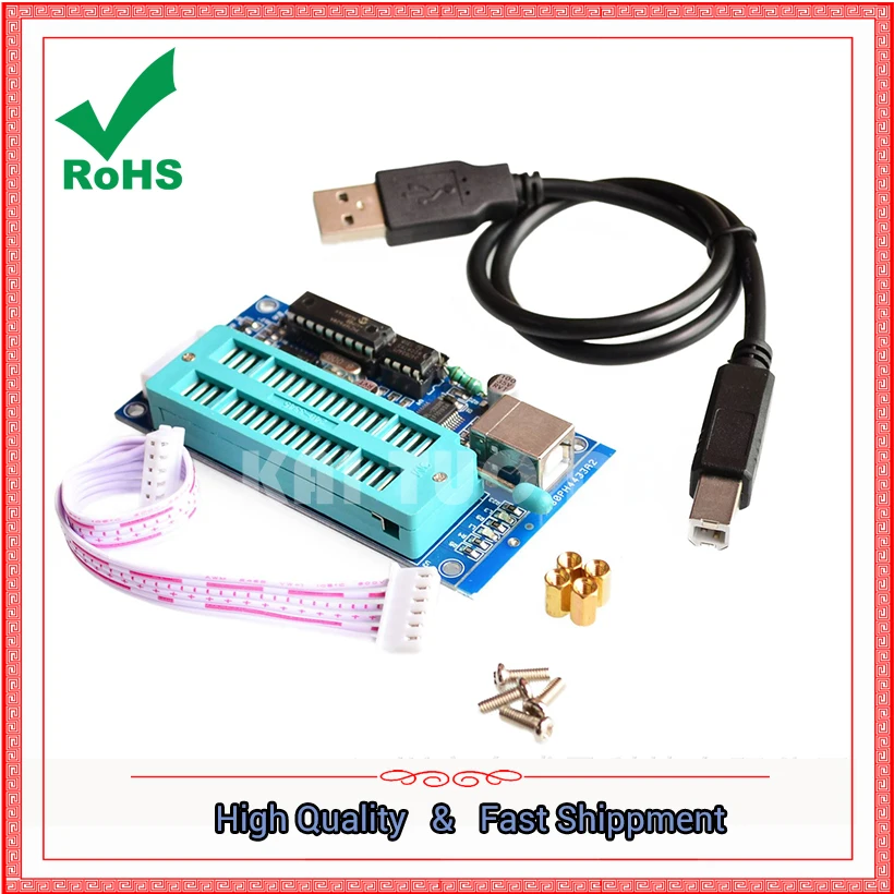5pcs PIC K150 USB Auto Microcontroller Programming Programming Down-loader