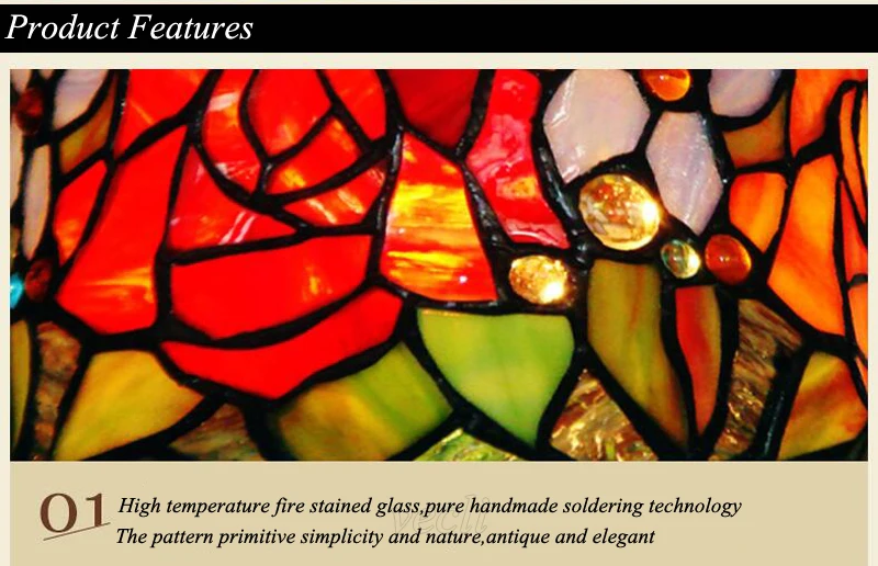 Tiffany wall lamp (26)