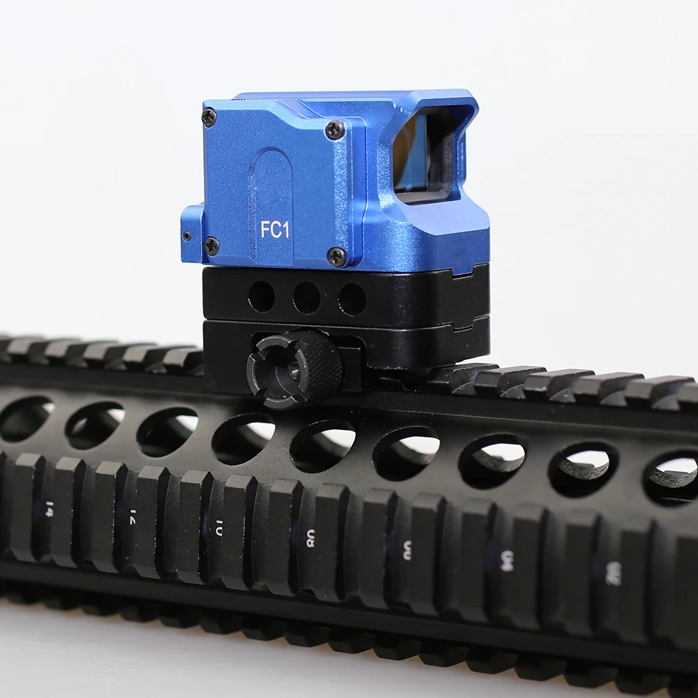 Magorui оптический FC1 Red Dot Sight голографический прицел 20 мм крепление для