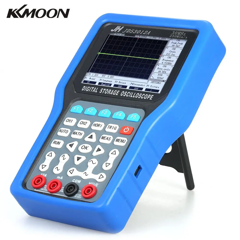 Buy Handheld Oscilloscope Digital Multimeter Storage