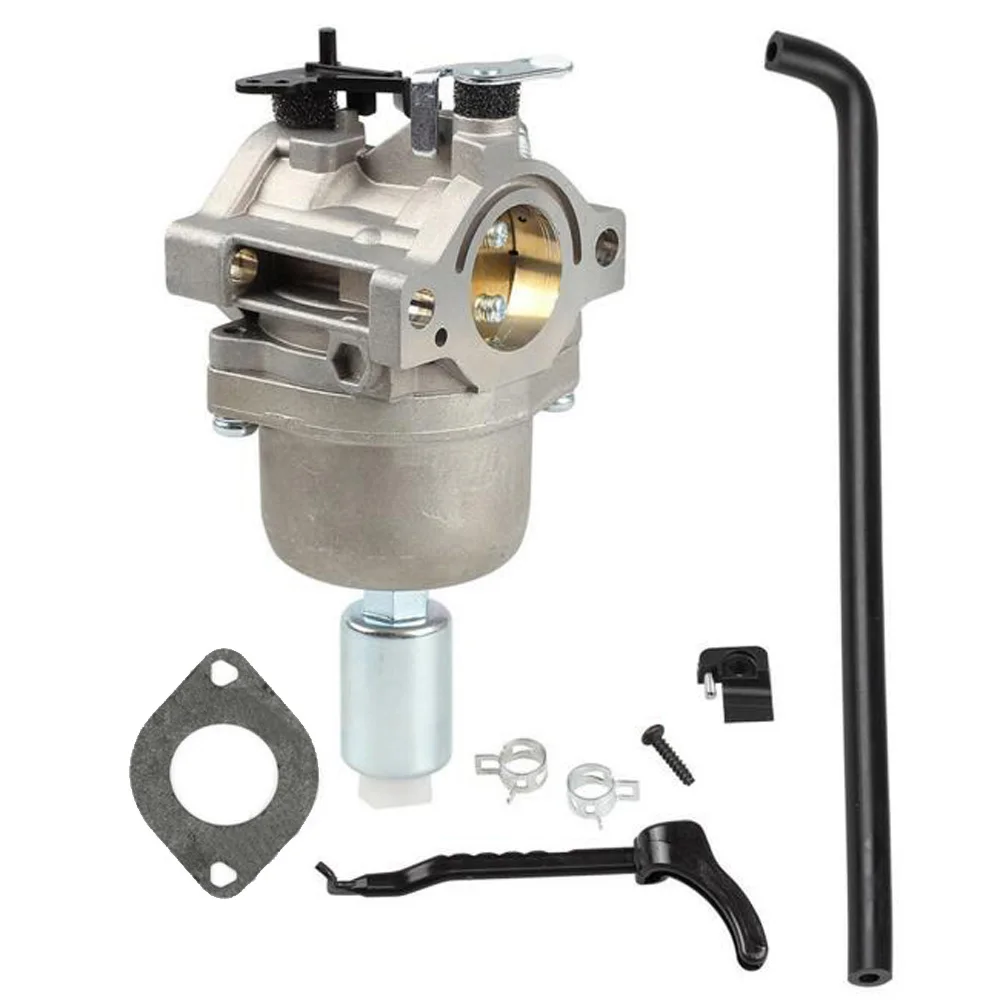 

Carburetor Air Filter Kit For Briggs Stratton Carb 31F777 31G707 31G777 31H707 High Quality Tool Parts