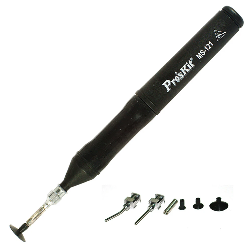 Pro'sKit MS 121 портативная ручка для вакуумного всасывания простого типа IC Pick Up SMD