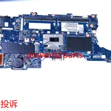 Для hp 840 g3 850 g3 848 g3 материнская плата 903741-001 903741-501 i5-6300u DDR4 6050A2822301-MB-A01 выглядит новым и работает хорошо