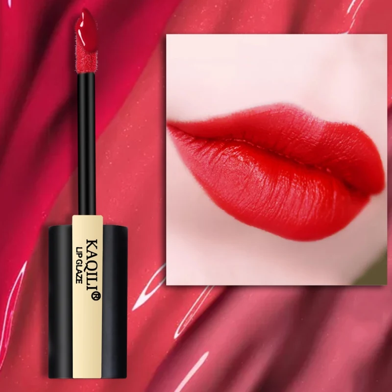 Matte Velvet Lip Glaze Lasting Moisturizing Not Easy To Discolor Lip Gloss Autumn And Winter Student Models Dye Lip Liquid Matte Velvet Lip Glaze Lasting Moisturizing Not Easy To Discolor Lip Gloss Autumn And Winter Student Models Dye Lip Liquid