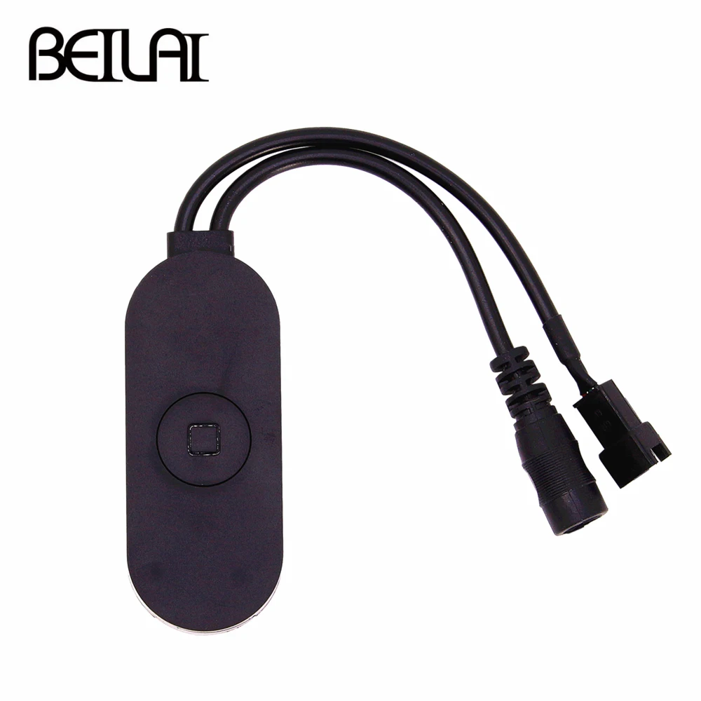 

WIFI LED Controller DC5-24V 144W Mgaic Full RGB Controller For WS2811 WS2812 SK6812 LED Strip Support Alexa Phone APP Control