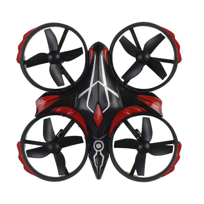 T2G Throw to fly MINI Drone бесголовый Радиоуправляемый квадрокоптер Интерактивная игрушка